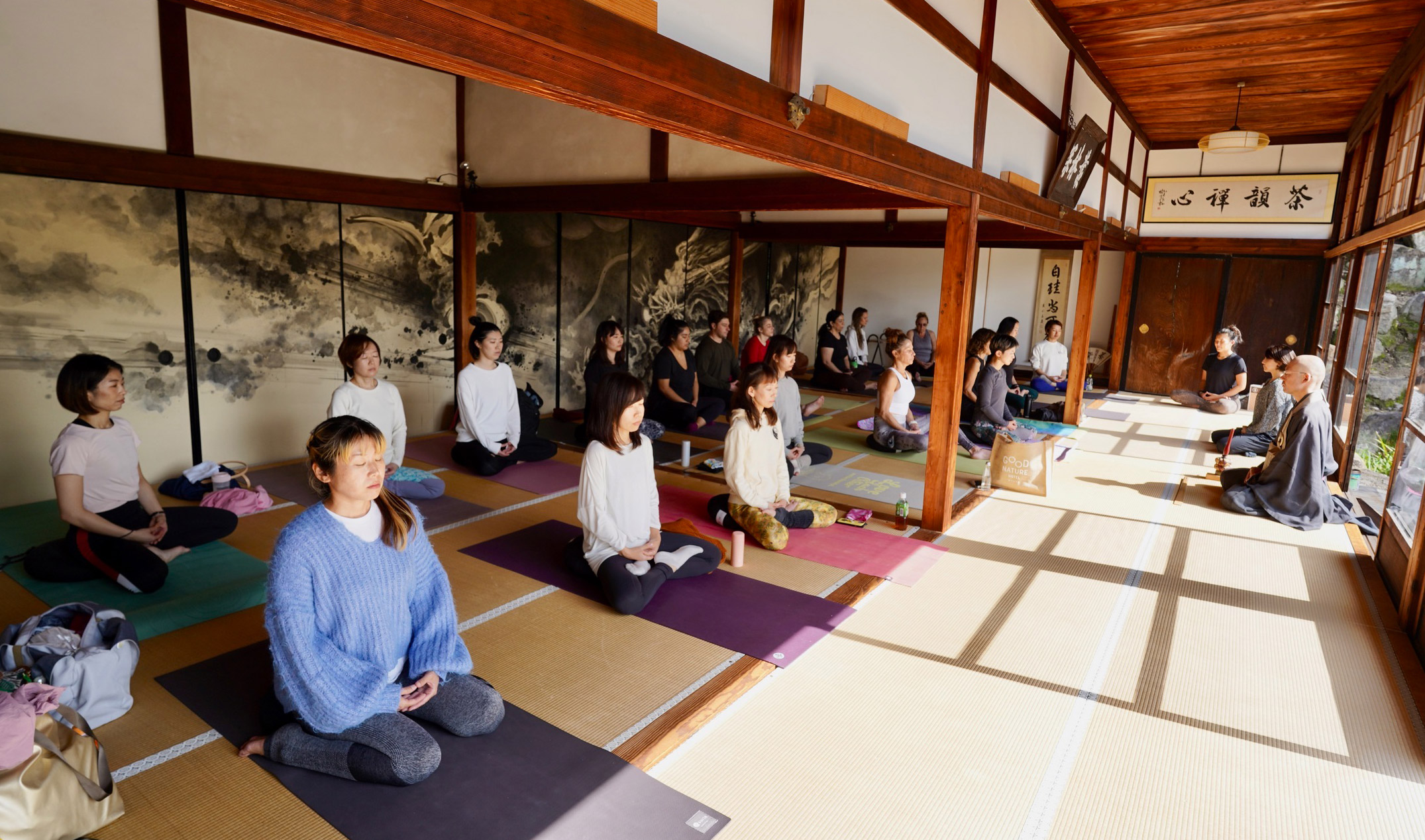 Kyotoretreat2025 Kyotoretreat2025